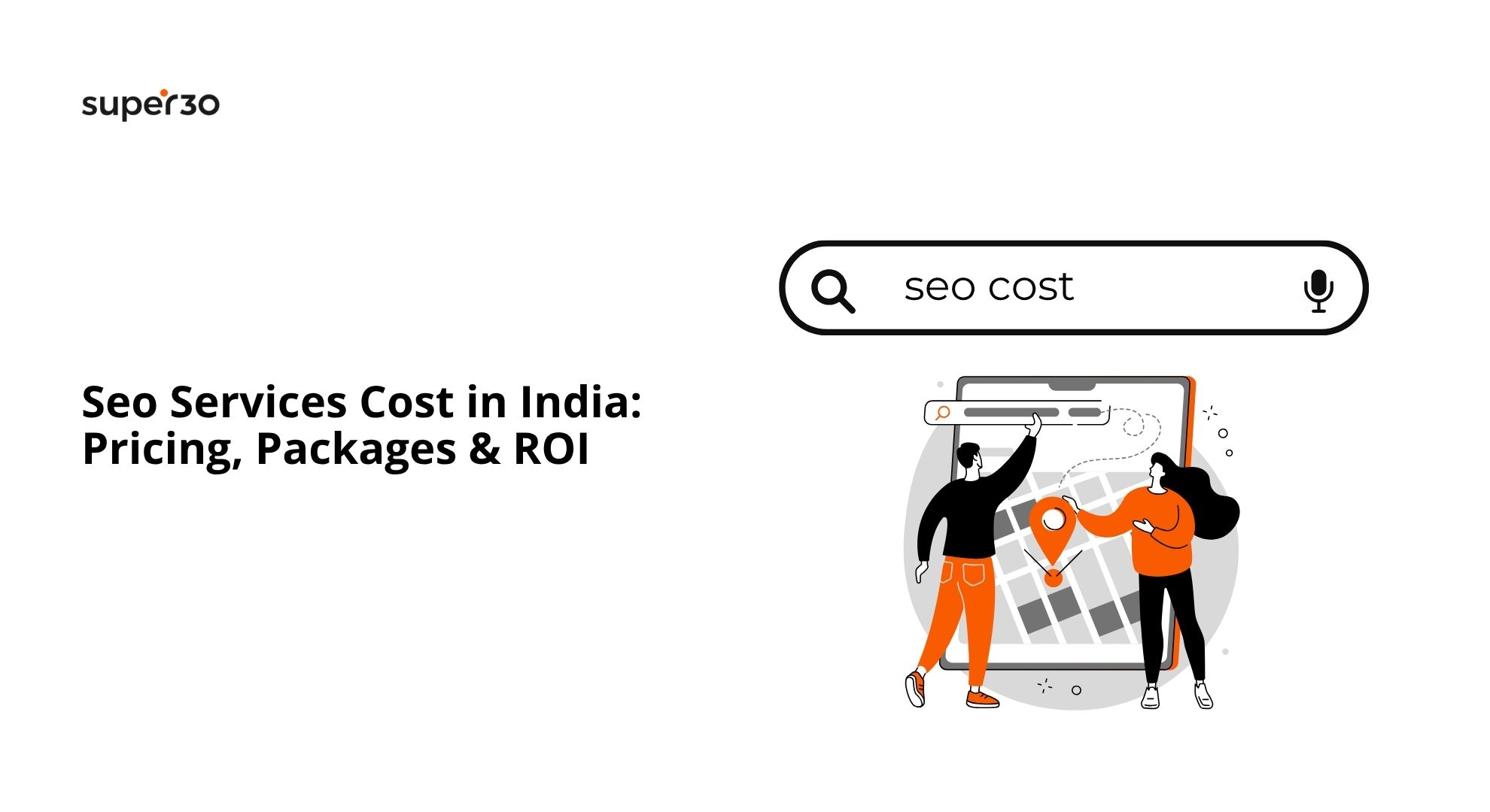 SEO Services Cost in India: Pricing, Packages & ROI